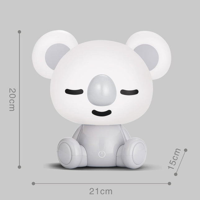 Luce notturna koala LED per bambini