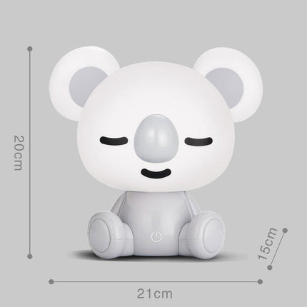 Luce notturna koala LED per bambini