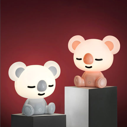 Luce notturna koala LED per bambini