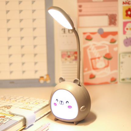 Lampada da scrivania cane per cameretta