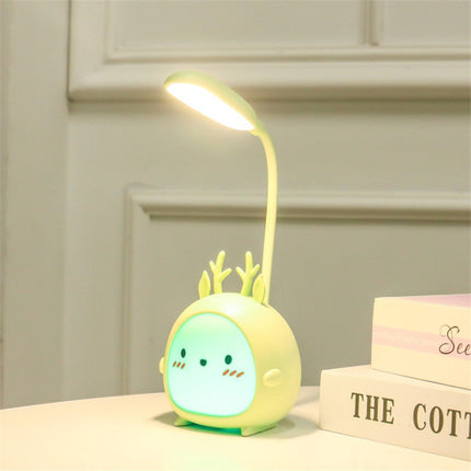 Lampada da tavolo cervo per bambini