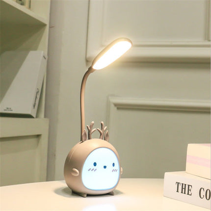 Lampada da tavolo cervo per bambini