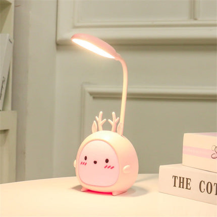 Lampada da tavolo cervo per bambini
