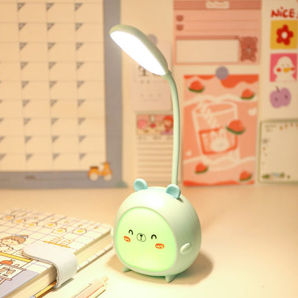 Lampada da scrivania cane per cameretta