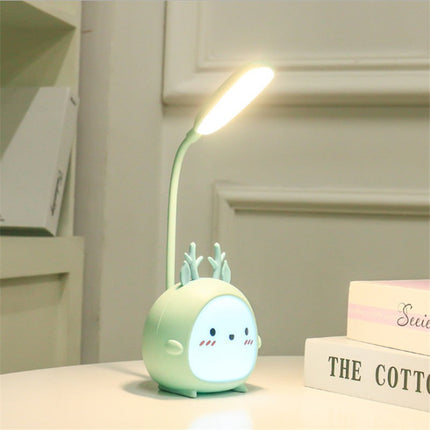 Lampada da tavolo cervo per bambini