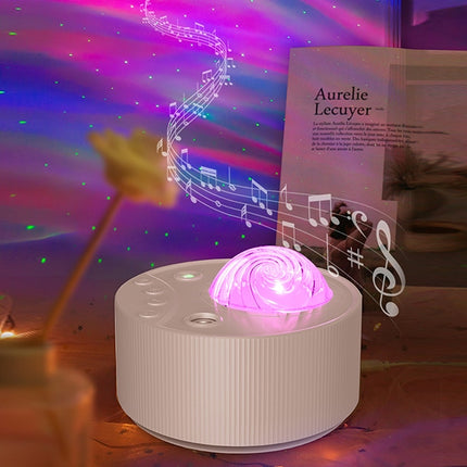 Proiettore aurora boreale con altoparlante Bluetooth