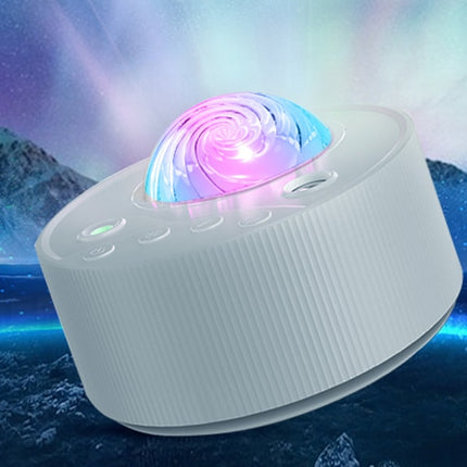 Proiettore aurora boreale con altoparlante Bluetooth