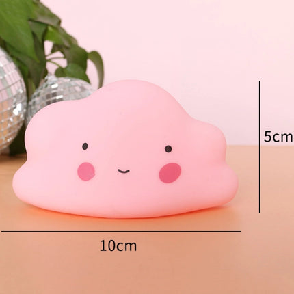 Luce notturna LED a forma nuvola