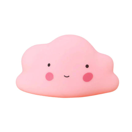 Luce notturna LED a forma nuvola