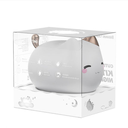 Luce notturna gattino per cameretta bambini