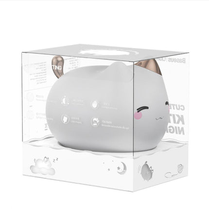 Luce notturna gattino per cameretta bambini