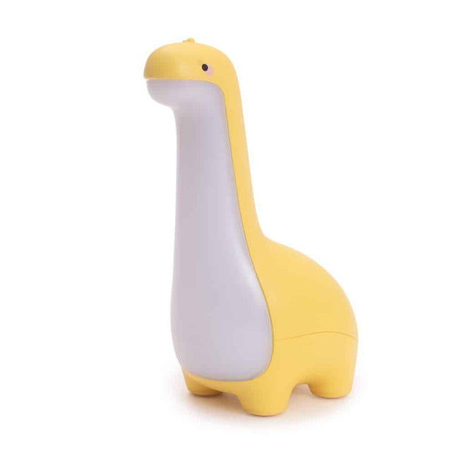 Lampada notturna dinosauro a collo lungo
