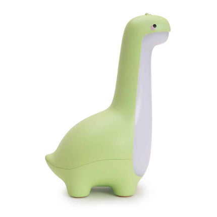 Lampada notturna dinosauro a collo lungo