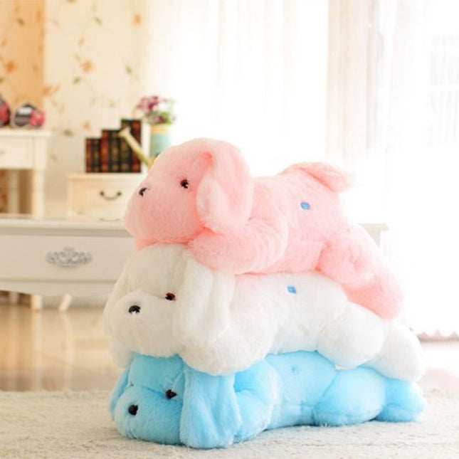 Luce notturna cane peluche bambini