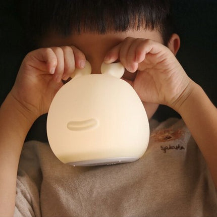 Luce notturna lumaca LED per allattamento