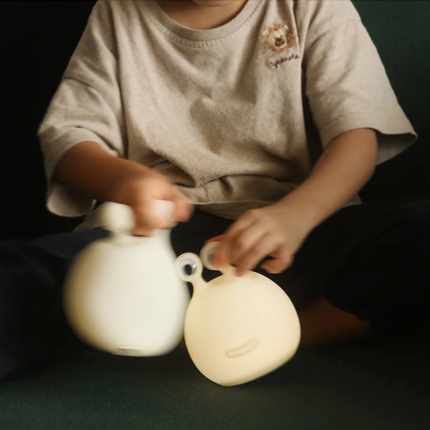 Luce notturna lumaca LED per allattamento