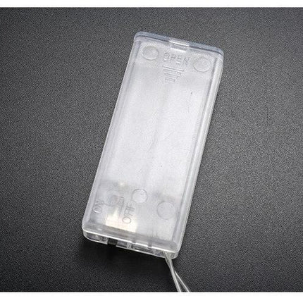 Ghirlanda luminosa LED stelle multicolore