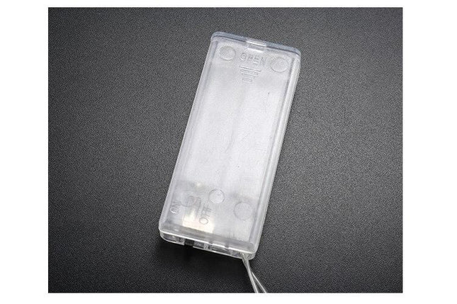 Ghirlanda luminosa LED stelle multicolore