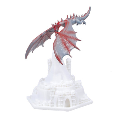 Lampada 3D drago che sputa fuoco
