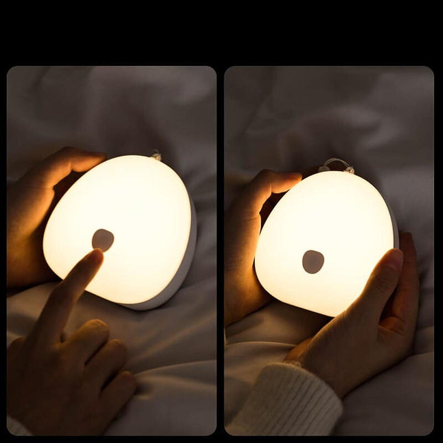 Luce notturna LED touch per bambini
