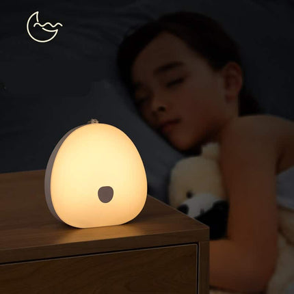 Luce notturna LED touch per bambini