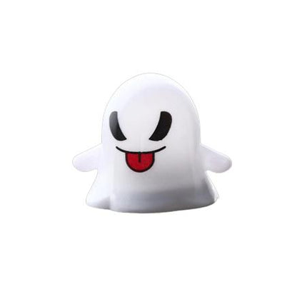 Luce notturna LED fantasma colorata Halloween