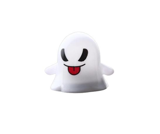 Luce notturna LED fantasma colorata Halloween