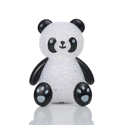 Luce notturna LED a forma di panda