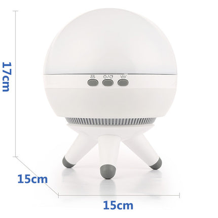 Proiettore stelle rotante per bambini USB