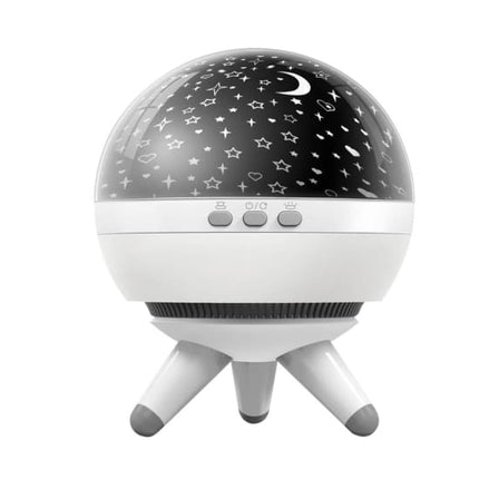 Proiettore stelle rotante per bambini USB