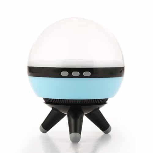 Proiettore stelle rotante per bambini USB