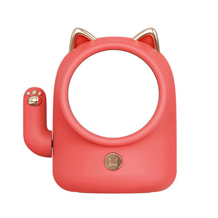 Luce notturna LED gatto portafortuna