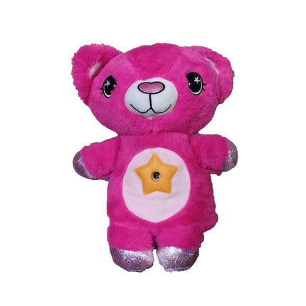 Peluche dinosauro con proiettore di stelle