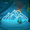 Luce Notturna Blu