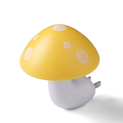 Luce notturna fungo da presa automatica