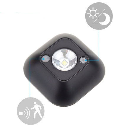 Luce LED da parete con sensore movimento