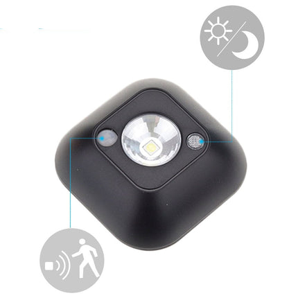 Luce LED da parete con sensore movimento