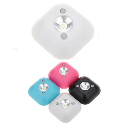 Luce LED da parete con sensore movimento