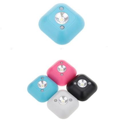 Luce LED da parete con sensore movimento