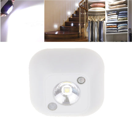 Luce LED da parete con sensore movimento
