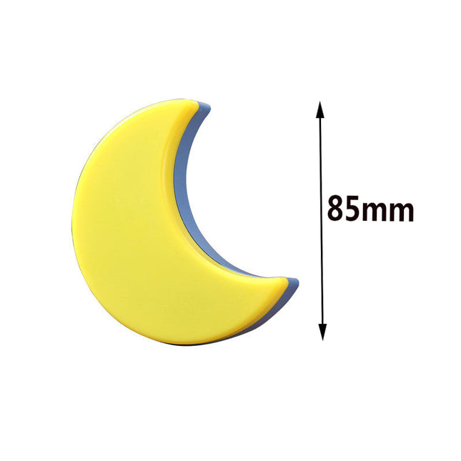 Luce notturna da presa a luna