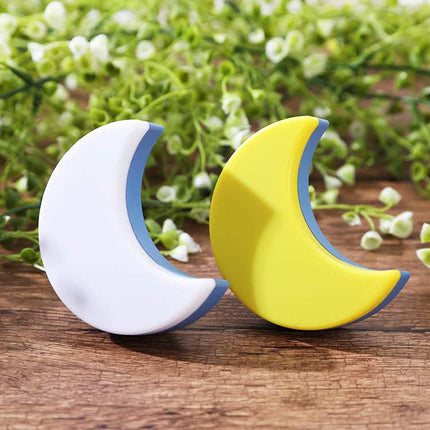 Luce notturna da presa a luna