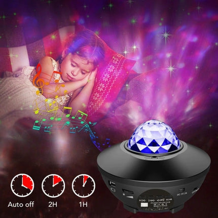 Proiettore galassia con cassa Bluetooth