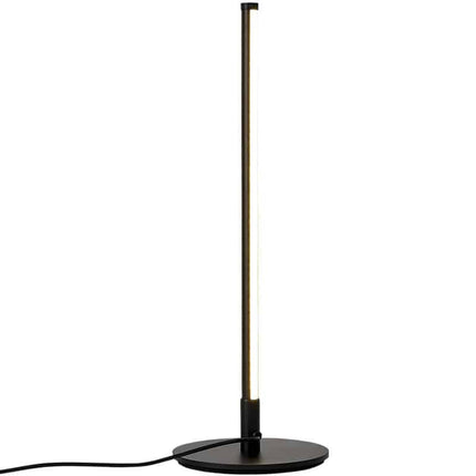 Lampada da tavolo RGB design minimale