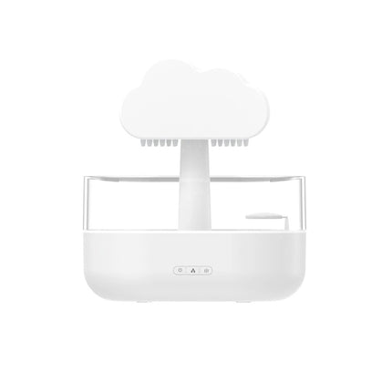 Luce notturna nuvola con umidificatore