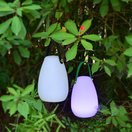 Lanterna LED portatile ricaricabile da tavolo