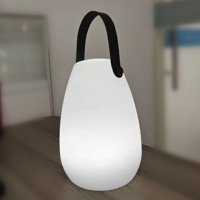 Lanterna LED portatile ricaricabile da tavolo