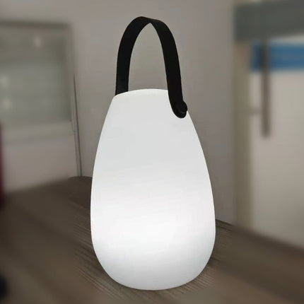 Lanterna LED portatile ricaricabile da tavolo