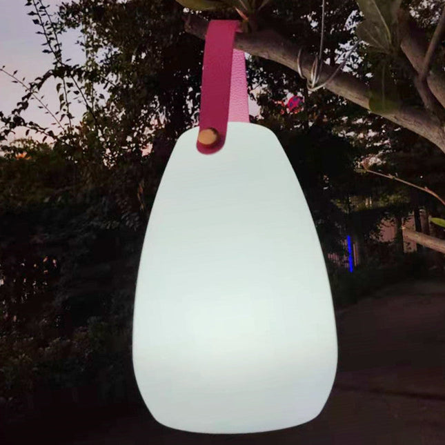 Lanterna LED portatile ricaricabile da tavolo