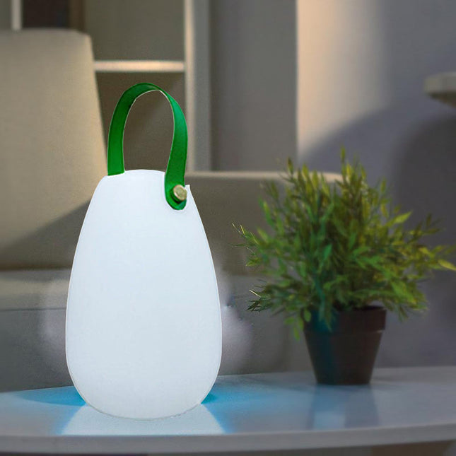 Lanterna LED portatile ricaricabile da tavolo